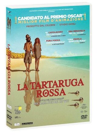 Tartaruga Rossa (La)