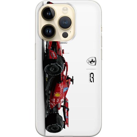 Kompatibelt Mobilskal till Apple Apple iPhone 14 Pro F1 Sportbil Racing Formel 1 Grand Prix