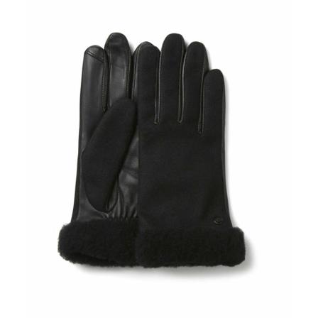 Ugg - Handskar - Svart - Herr - Storlek: M, Herr, Storlek: M