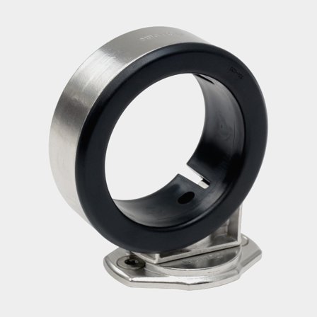 Aro de proa con herraje de proa & buje Seldén, Ø75/75 mm, Ø76/76 mm