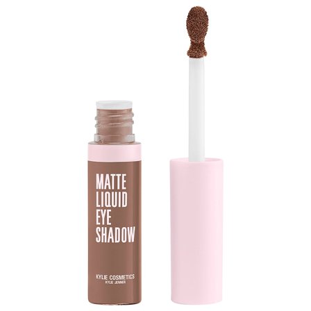 Kylie Cosmetics Matte Liquid Eyeshadow 4 2 Steps Ahead, Makeup, Øjne, Øjenskygge