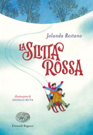 La slitta rossa Jolanda Restano
