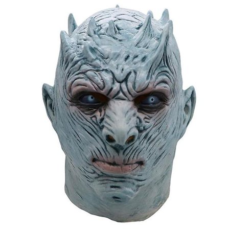 Halloween Mask Game Of Thrones Walker Night King Cosplay