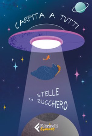 Stelle di zucchero Carpita a tutti