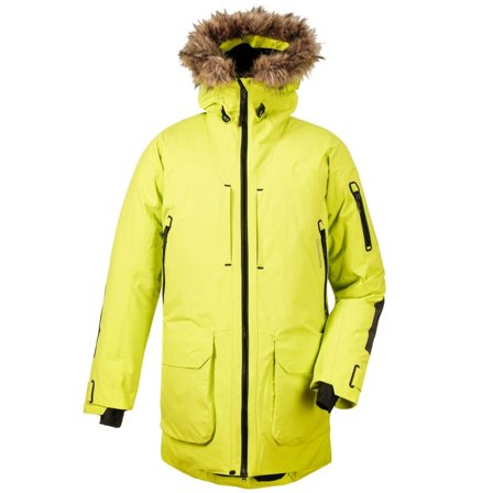Didriksons Dante Men's Parka Men synthetic-lined parkas Green L