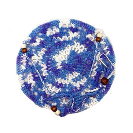 Reptilsäng Bearded Dragon Hängmatta BLÅ BLÅ