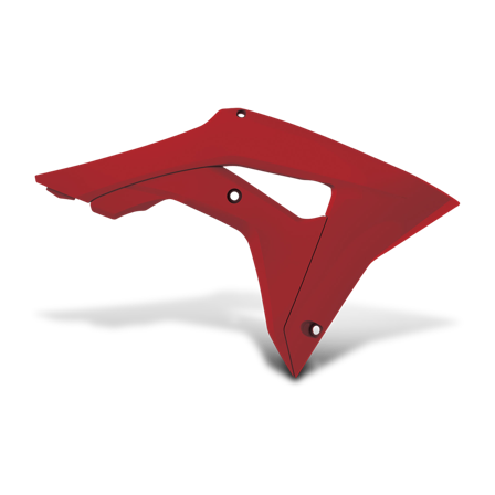 Polisport Radiator Shrouds - Honda CRF 450RX 2017-2020