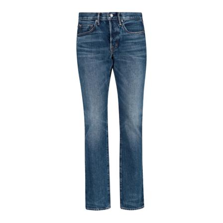 Tom Ford Slim-fit Jeans blå, Herr, Herr, Storlek: W30