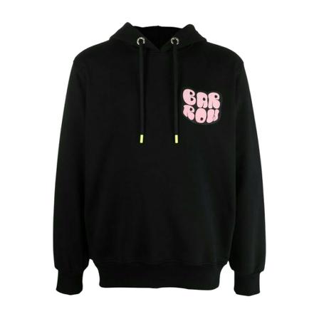 Barrow, 032885 Sweaters/Knitwear Zwart, Heren, Maat:M