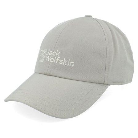 Jack Wolfskin - Beige unconstructed Cap - Baseball Cap Stone Dat Cap / Unstructured @ Hatstore