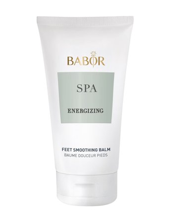 Babor Energizing Feet Smoothing Balm - Nude - 150 ml