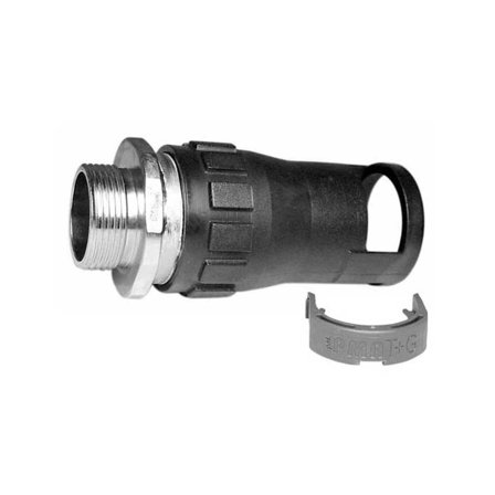 Rutab 1411411 Skjermtilkobling halogen- og kadmiumfri Type BFEMS-P229G, 29 mm, PG29, Installasjonsmaterial