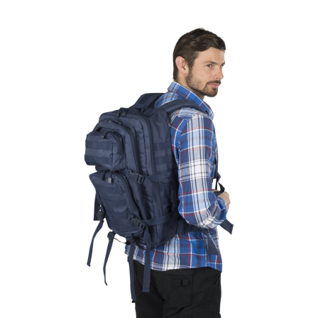 Brandit US Cooper Large Backpack - 30L Navy