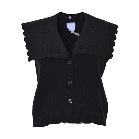 Patou Sweatshirts svart, Dam, Dam, Storlek: M