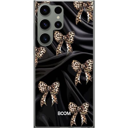 Mobilskal till Samsung Galaxy S23 Ultra med Leopard Bow