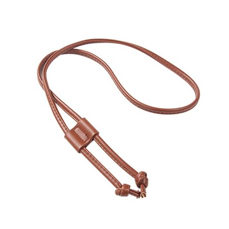 Bucket Bag Snørepose Strop KAFFE 1 1