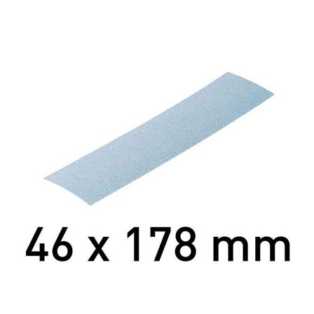 Festool STF 46X178 P120 GR/10 Slippapper, Maskintillbehör & förbrukning
