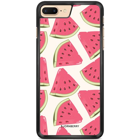 Bjornberry Skal iPhone 7 Plus - Vattenmelon
