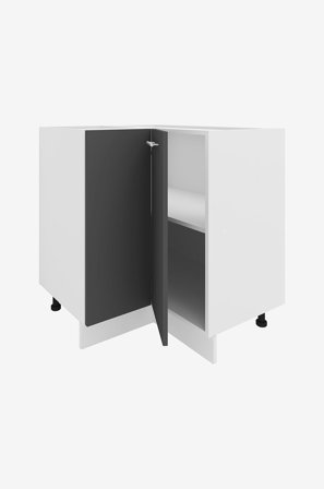 VCM - Hjørneskap Esilo - Flerfarget - Hyller & oppbevaring - Fra Homeroom