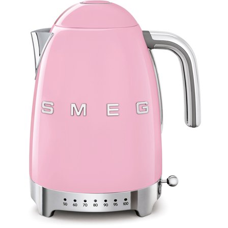 Smeg Elkedel KLF04PKEU - Rosa | KitchenOne