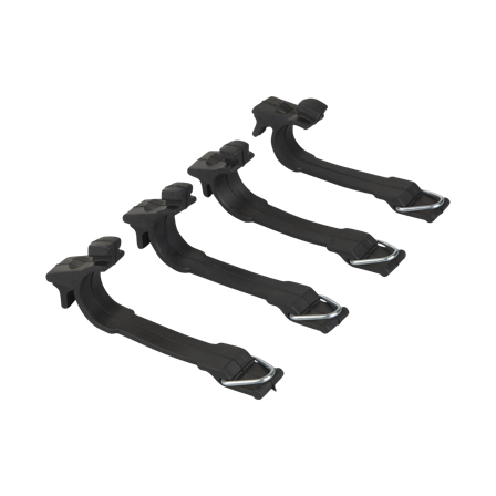 Juego de Montaje Faro Delantero Acerbis