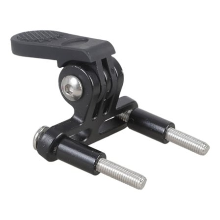 Cykel Gaffelmontering Forlygte Beslag Styr Lys Holder Aluminium Legeringer Cykel Lys Beslag til Mountainbike