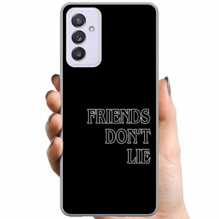 Samsung Galaxy A82 5g Tpu Mobilskal Stranger Things