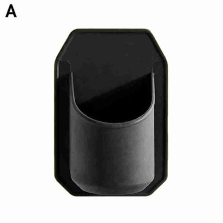 Dusjbierholder Drikkestativ for Drikke Svart Fester Glass Sudski