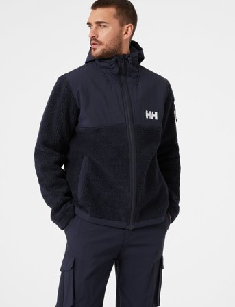 Helly Hansen Patrol Pile - Navy - M