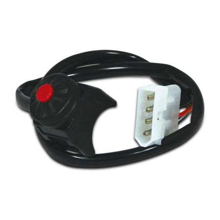 RFX Race Startknapp - Gas Gas EC 350F 2021-2023