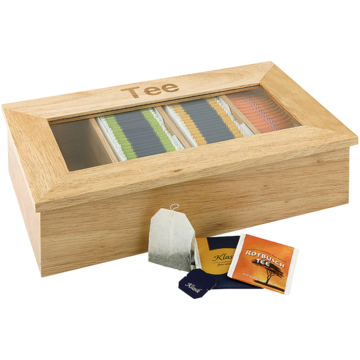 Telåda APS 4-fack 20x33,5cm