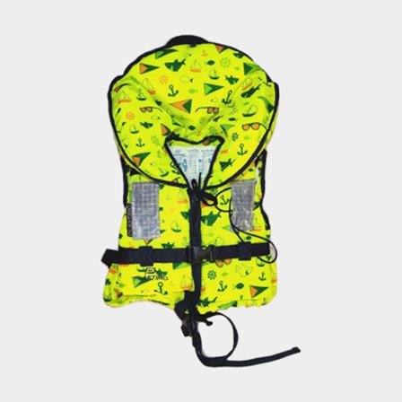 Typhoon 100N, gul Shark 20-30 ISO