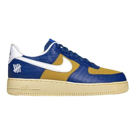 Nike - Sneakers - Blå - Herr - Storlek: 44 Eu, Herr, Storlek: 44 EU