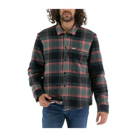 Timberland, Casual Shirts Groen, Heren, Maat:L
