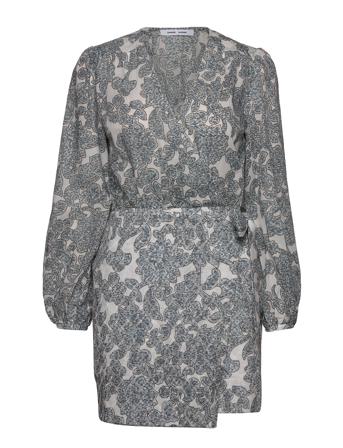 Josefia Short Dress Aop 11453 Samsøe Samsøe