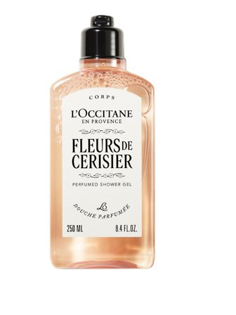 L'Occitane en Provence Cherry Blossom Shower Gel 250ml