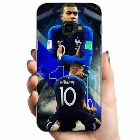 Samsung Galaxy Xcover 4 Tpu Mobilskal Kylian Mbappé