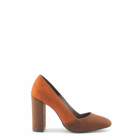 Made in Italia Pumps Giada Brun, Dame, Størrelse: 39 EU