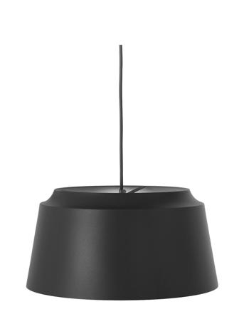 Groove Large Home Lighting Lamps Ceiling Lamps Pendant Lamps Sort Puik Design