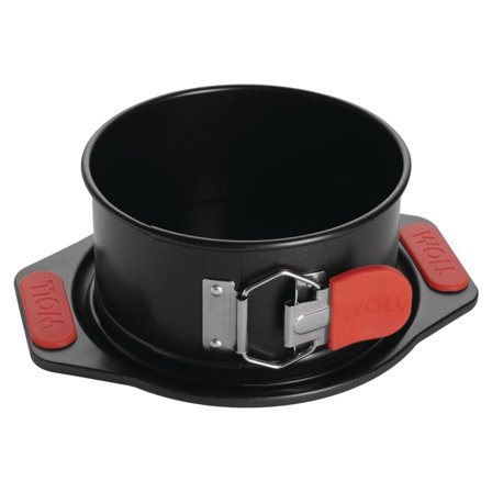 Woll Bake It springform 15 cm' - 'Svart