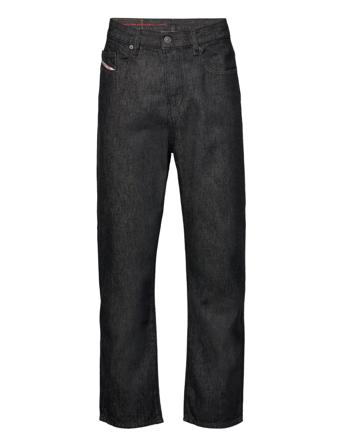 2020 D-Viker Trousers Jeans Svart Diesel Men