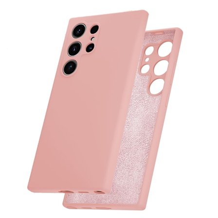 Samsung Galaxy S24 ultra - Stilrent Hållbart TPU Silikon Skal