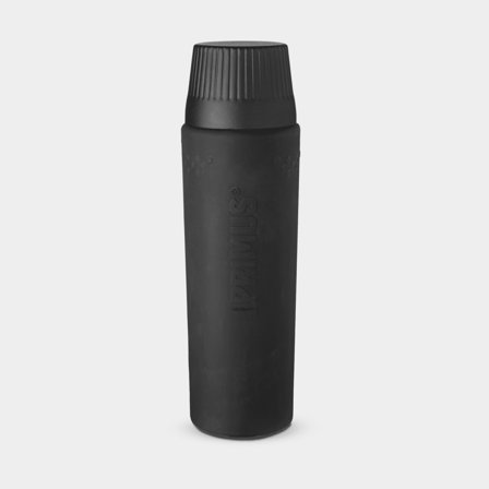 Thermosflasche Primus TrailBreak EX Coal, 1 Liter - Camping