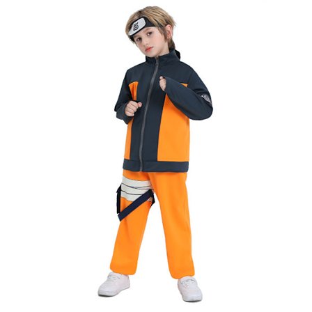 Naruto Vortex Naruto cosplay Halloween kostume L