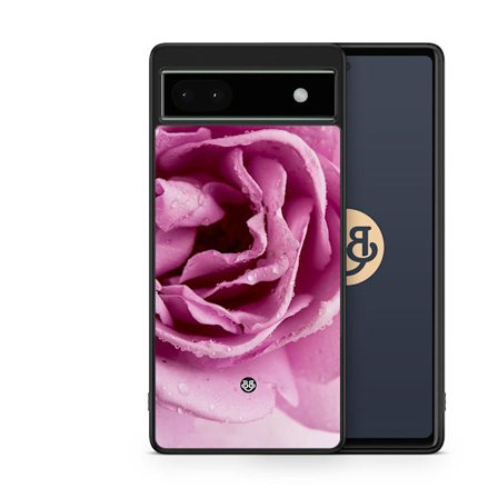 Bjornberry Skal Google Pixel 6a - Lila Ros