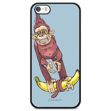 Bjornberry Skal iPhone 5/5s/SE (2016) - Apa