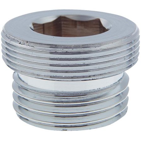 Trio Perfekta 3010054082 Overgangsnippel G15, udvendig M24 x 1, Installation