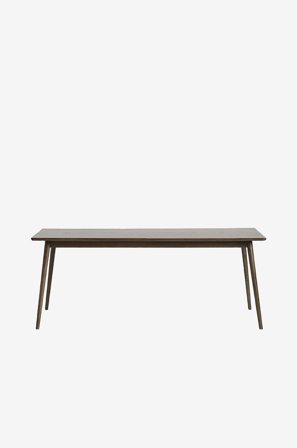 Håum - Bord Haninge 90x190 cm - Brun - Spisebord - Fra Homeroom