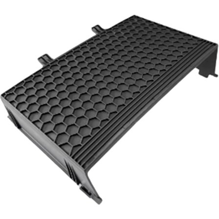 Gardinstangdekselbrakett Glasskilleboks Bil 31366623 for XC60 S90 V90 2017-2020 Oppbevaring