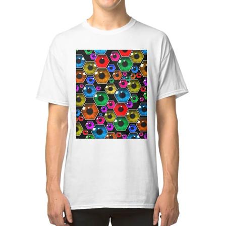 Hexopticon T-shirt S